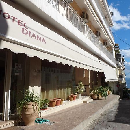 Diana Hotel Loutra Edipsou  Exterior foto